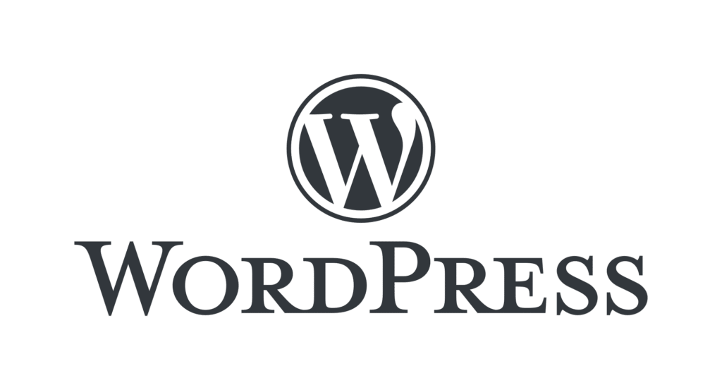 wordpress logotype alternative