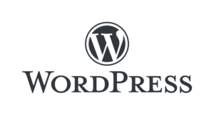 wordpress logotype alternative
